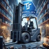 Forklift Simulator 2024 - iPadアプリ
