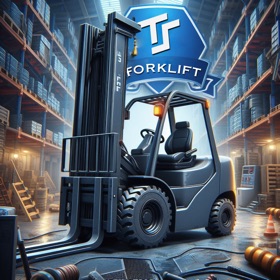 螢幕擷取畫面 (4) Forklift Simulator 2024