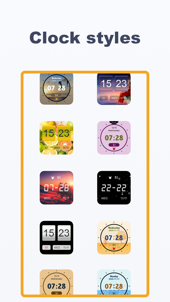 Hourly Chime-Reminder and Widget