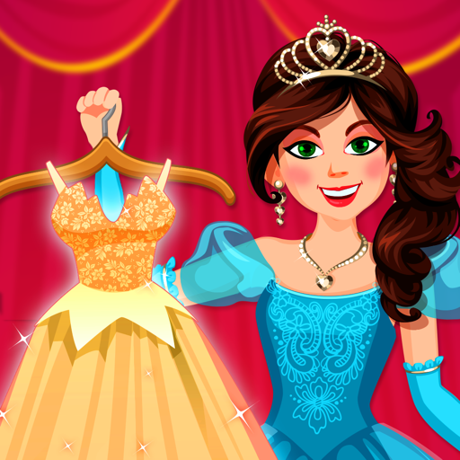 Princess style makeover .