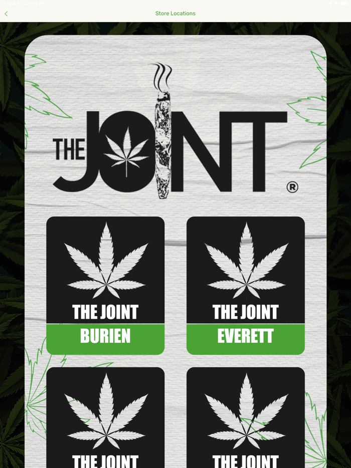 The Joint App