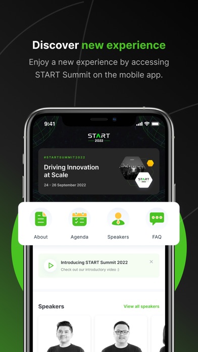 Tokopedia START Screenshot