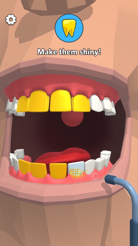 Dentist Bling screenshot 6