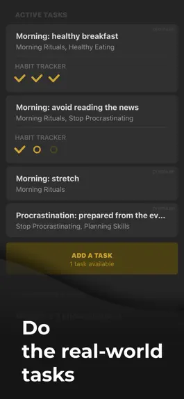 Game screenshot AVE: Self Care hack