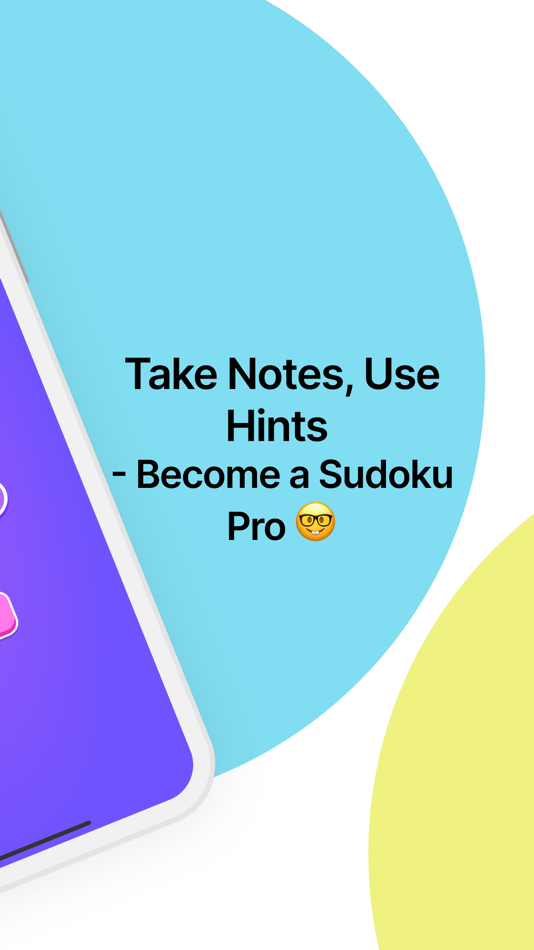 #6. Sudoku Puzzle Brain Games (iOS) Podle: Pooja Gupta