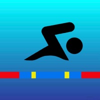 Swim Recruit app icon - Sports app for iPhone