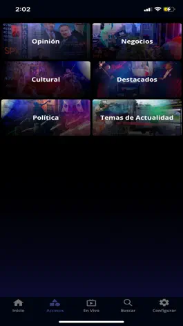 Game screenshot El Financiero Bloomberg + hack