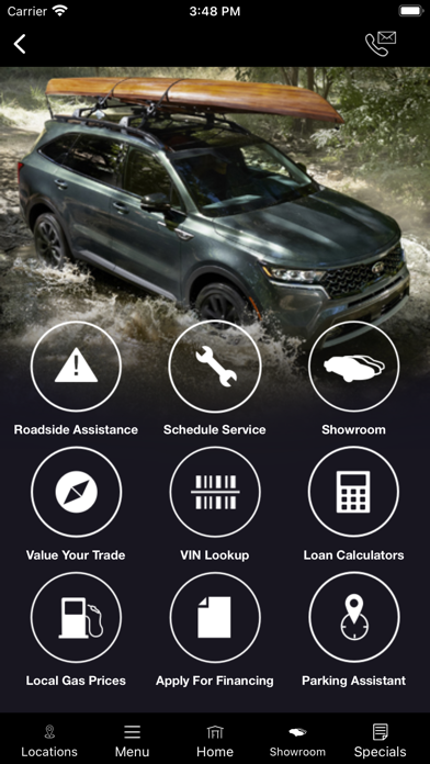Perris Valley Auto Center Screenshot