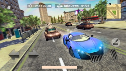 Police Chase - Cops Simulator Screenshot