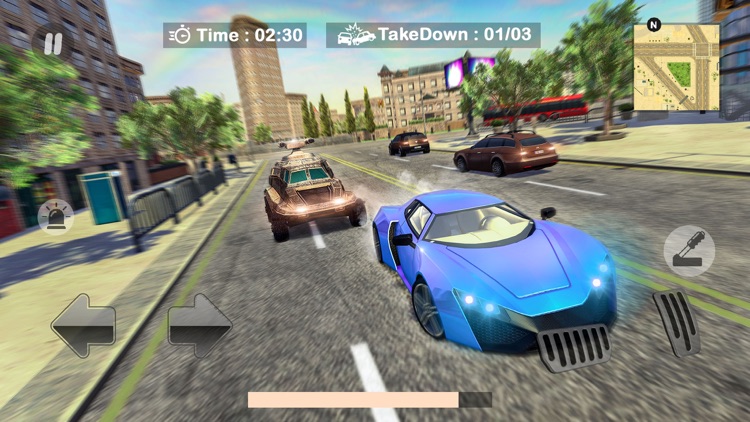 Police Chase - Cops Simulator screenshot-4