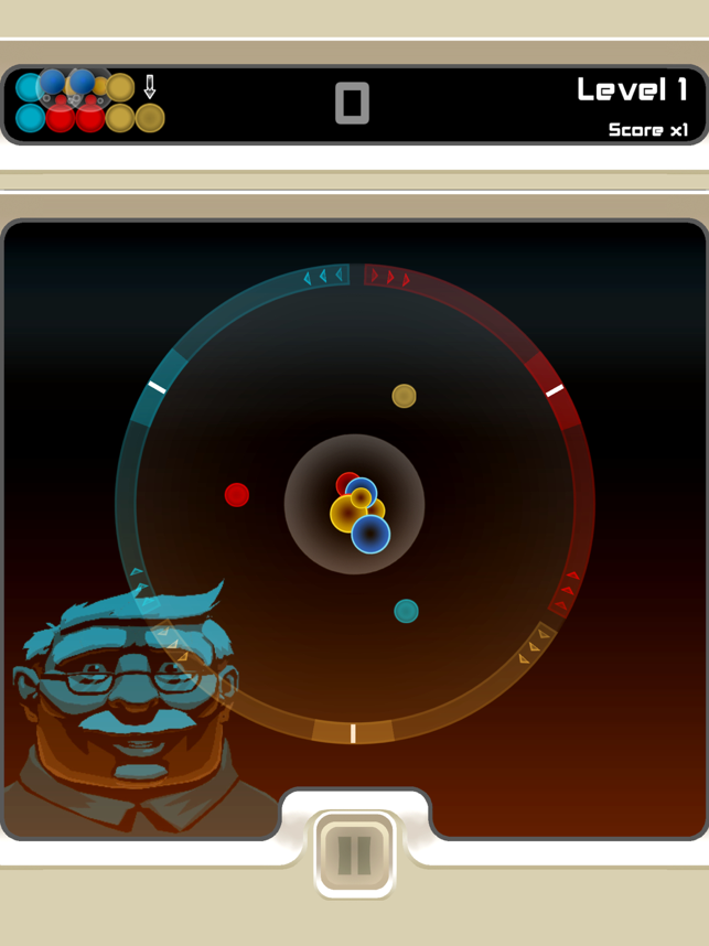 ‎Primary Particle Screenshot