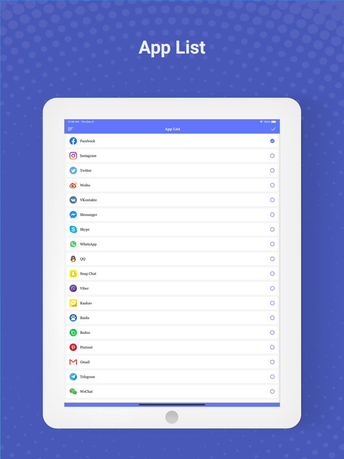 Dual Accounts - Multi Social