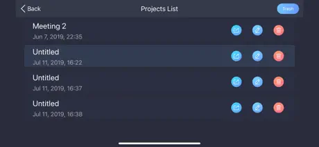 Audio Editor HD