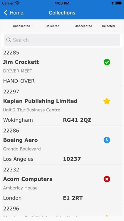 AIMS Despatch screenshot-4