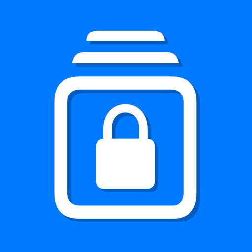 Trygg - password encrypt photo