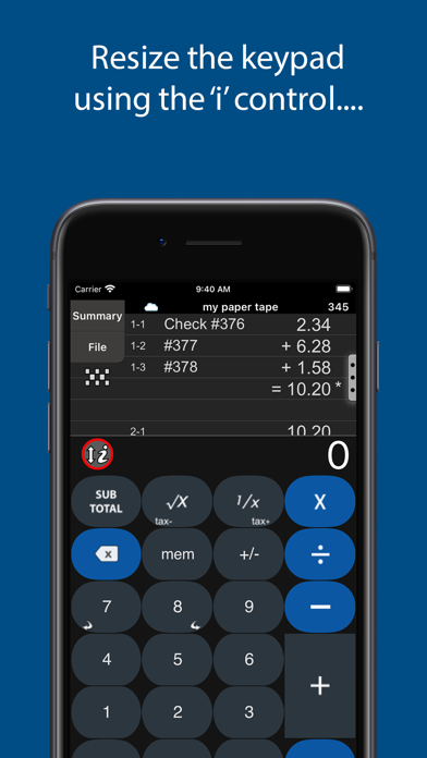 Calc Cloudのおすすめ画像5