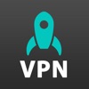 VPN Forever: Fast Proxy Server icon
