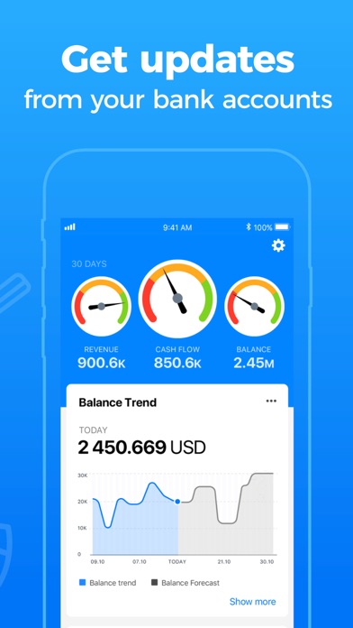 Board: Business Budget Trackerのおすすめ画像2