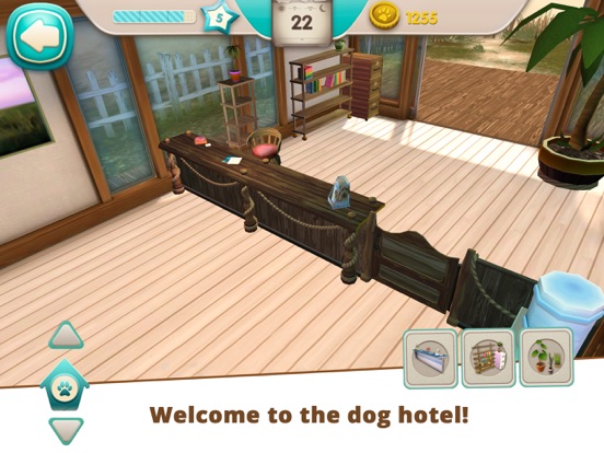 Screenshot #1 for Dog Hotel Premium