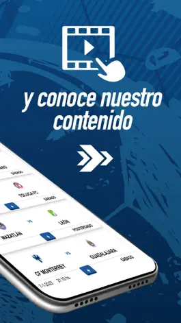 Game screenshot TV Azteca Deportes apk