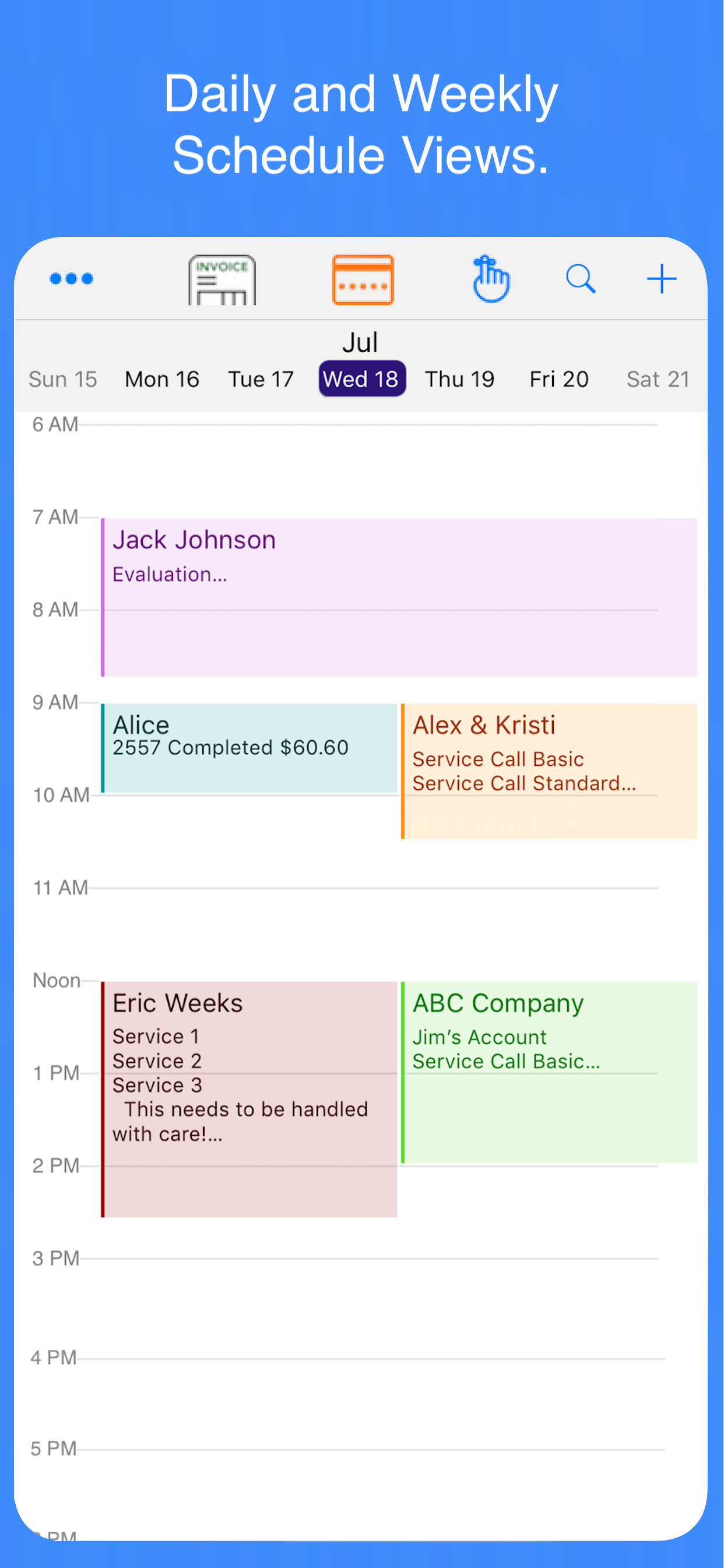 Customer Care Business Manager
