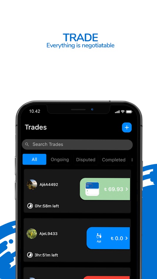 #4. Ajé (iOS) 由: 4000 YEARS YAZILIM VE BILISIM HIZMETLERI TICARET LIMITED SIRKETI