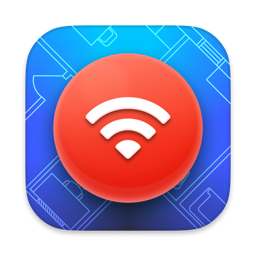 Ícone do app NetSpot: WiFi Analyzer