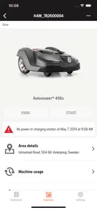 Husqvarna Fleet Services 2.0 screenshot #6 for iPhone