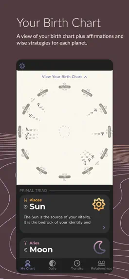 Game screenshot LILA: Astrology and Horoscopes hack