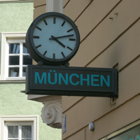 Bayern-Uhr