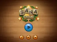 Sanahupi Sanapeli ipad bilder 3