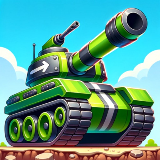 Awesome Tanks - Крутые танки