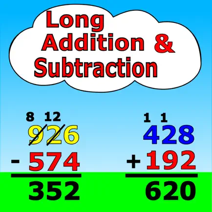 Long Addition & Subtraction Читы