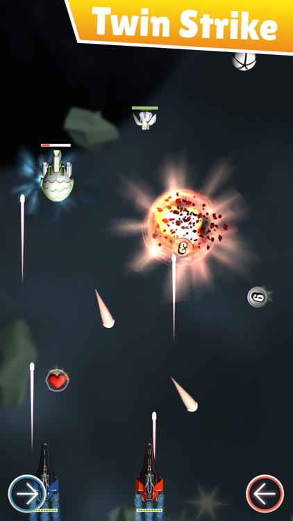 Finger Fights: 2 player games screenshot-3