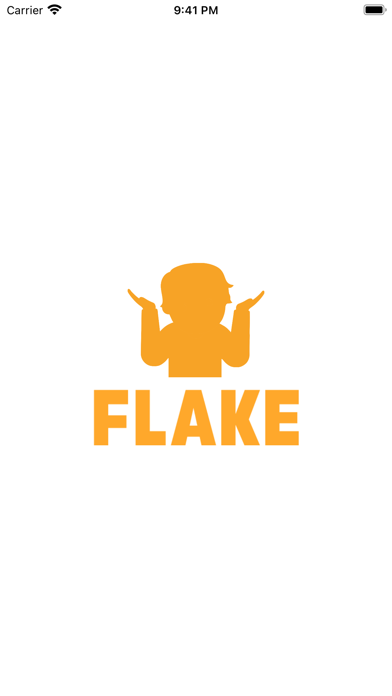 FLAKE Screenshot 1 - AppWisp.com FLAKE Screenshot 1 - AppWisp.com