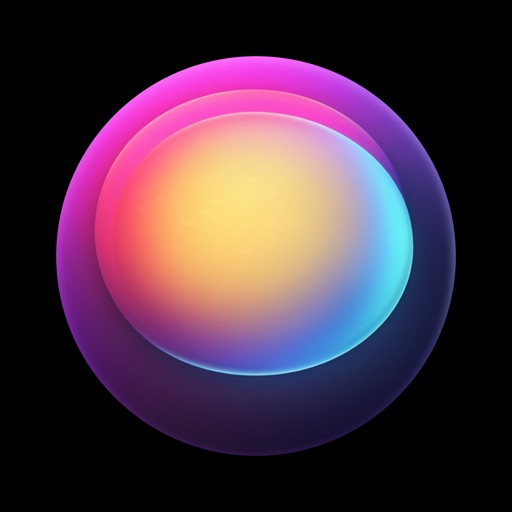 Luna - Your Ai Companion iOS App