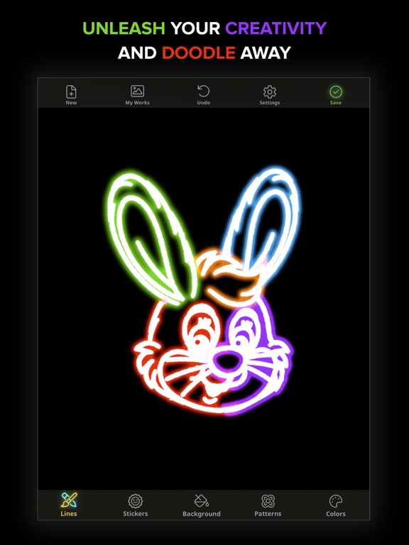 Screenshot #4 pour Doodle Art: Jeux de Dessin