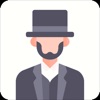 Abraham Blue icon