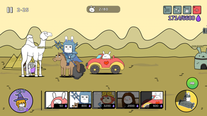 Battle Bunny:Tower Defense War Screenshot