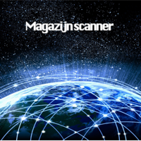 Magazijnscanner V5