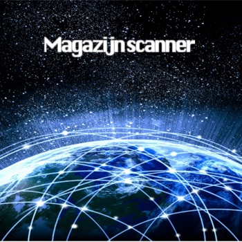 Magazijnscanner V5