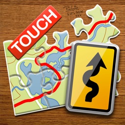 TrailRunner touch — GPX Editor