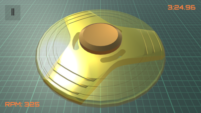 3D Spinner Screenshot