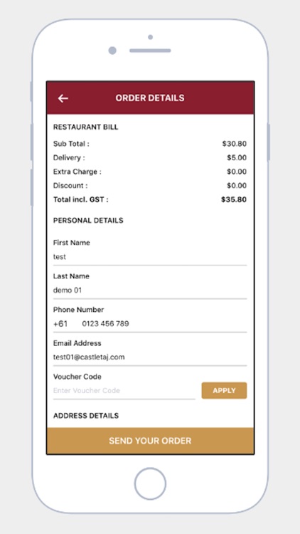 Castle Taj screenshot-7