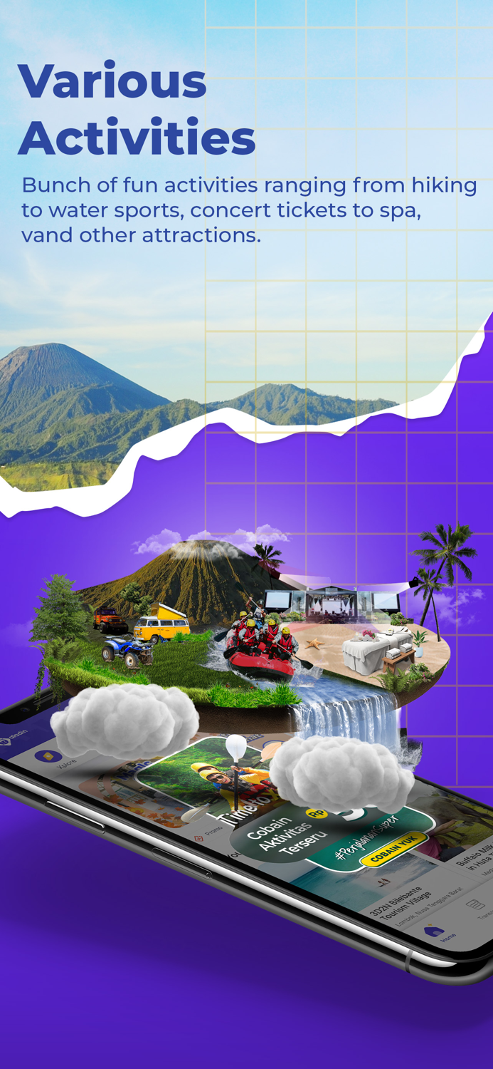 Mister Aladin Hotel and Activity