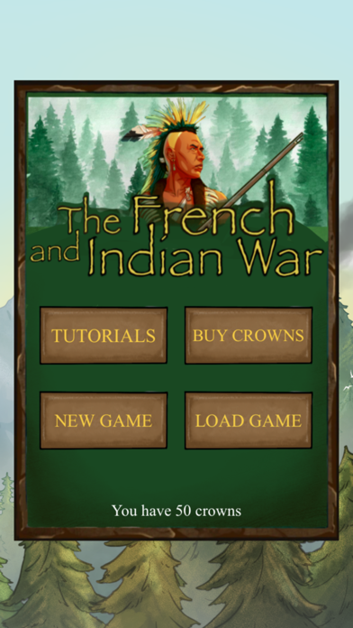 The French and Indian War Screenshot