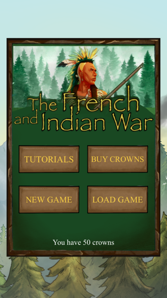 The French and Indian War - 7.65 - (iOS)