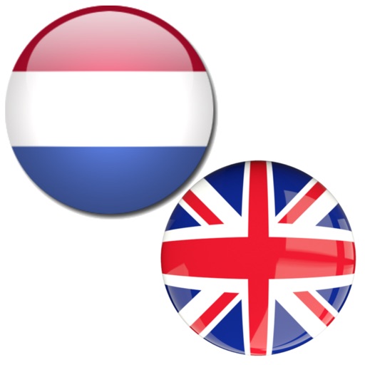 Dutch to English Translate App icon