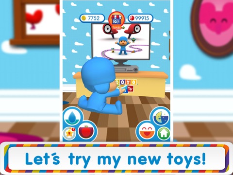 Talking Pocoyo 2: Play & Learnのおすすめ画像6