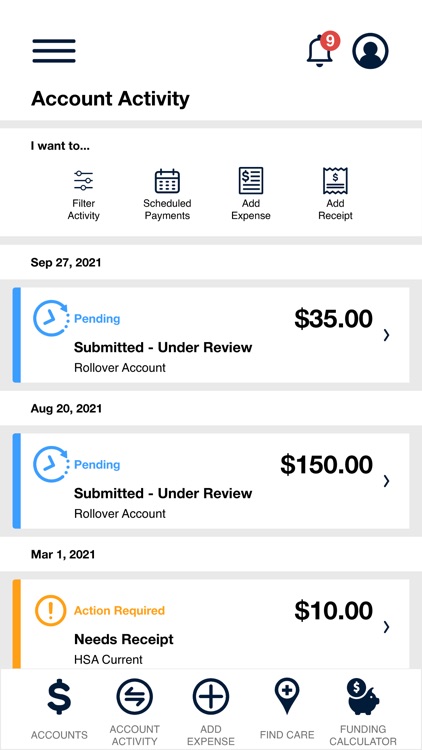 Point C Benefits Mobile